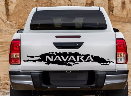 Fits nissan navara - navara, rear