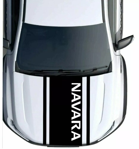 Fits nissan navara bonnet - fits,