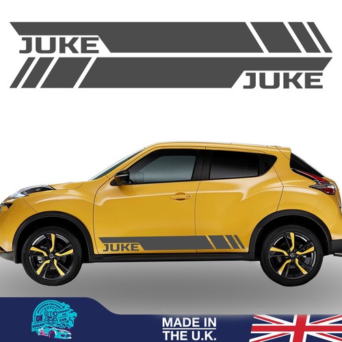 For nissan juke side racing - for,