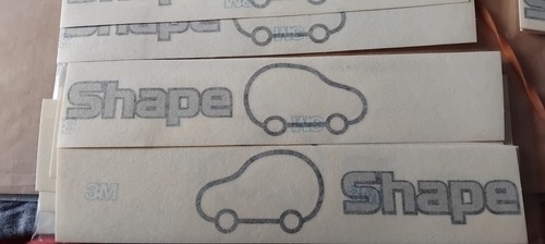 Nissan micra shape genuine - shape,