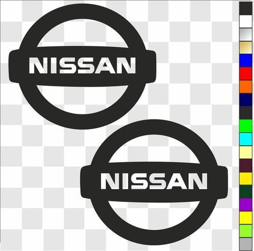 Nissan stickers decals - nissan, (1)