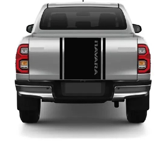 Fits nissan navara - nissan, stripe