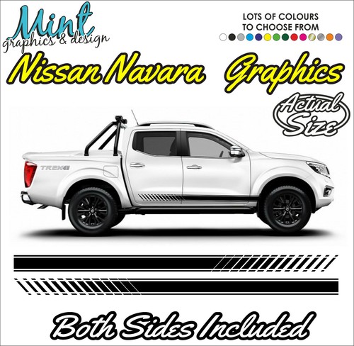 Nissan navara truck side - navara,