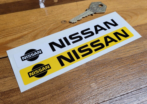 Nissan dealer logo - logo, cover