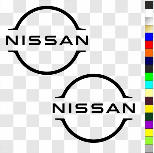 Nissan stickers decals - nissan, 2