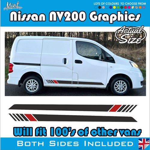 Nissan nv200 electric camper - nv200,