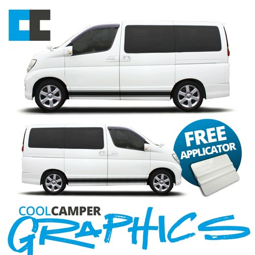 Nissan elgrand camper van - nissan,