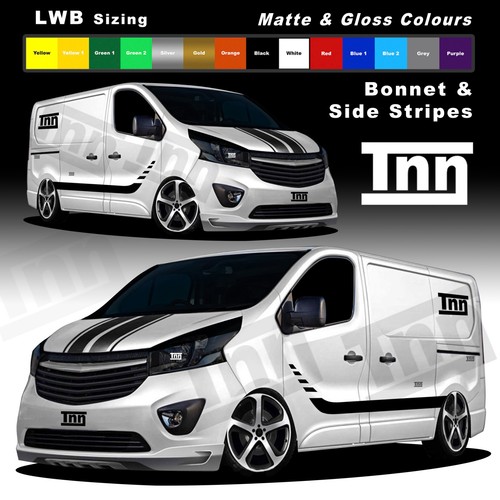 For vauxhall vivaro mk2 - mk2, lwb