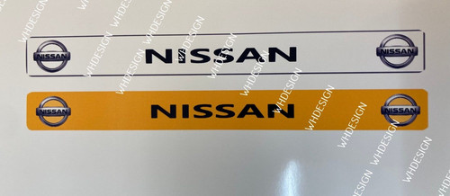 Number plate decals fits - number,