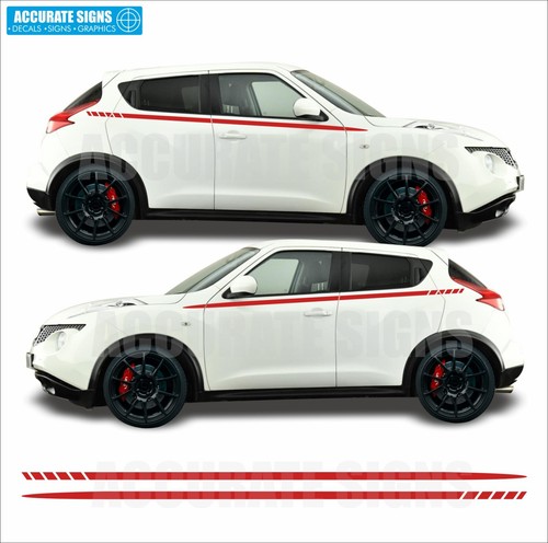 Stickers for nissan - for, juke