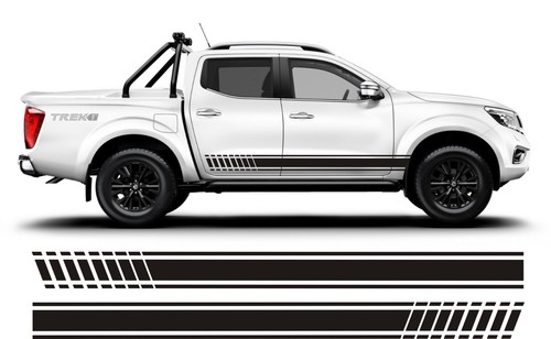 Side stripes decals - stripes,