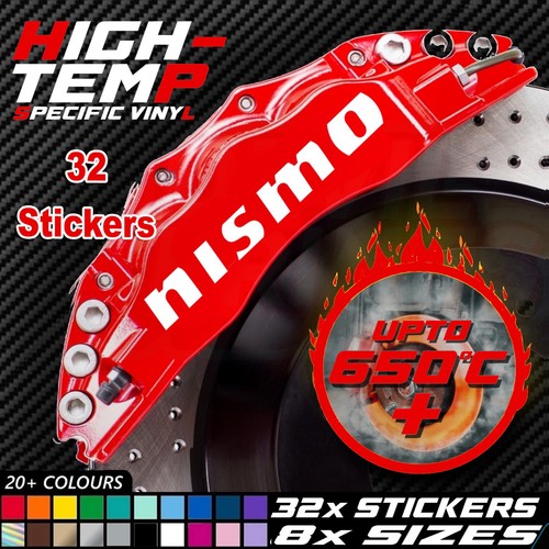 32x nissan nismo high temp - nissan,