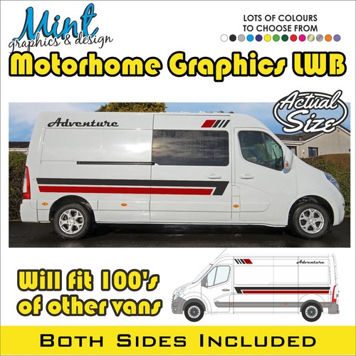 Lwb nissan nv400 motorhome - nv400,