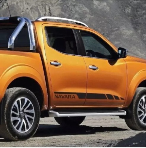 Fits nissan navara side - nissan,
