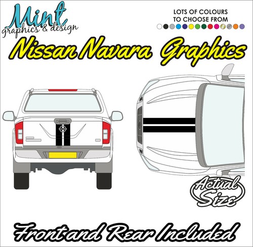 Nissan navara truck bonnet - nissan,