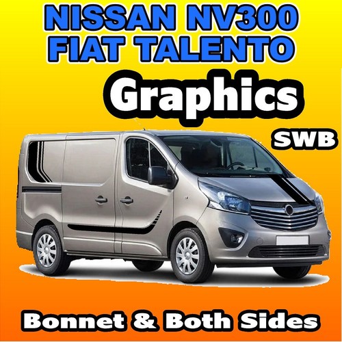 For nissan nv300 - for,