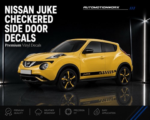 Automotionworx nissan juke - automotionworx,